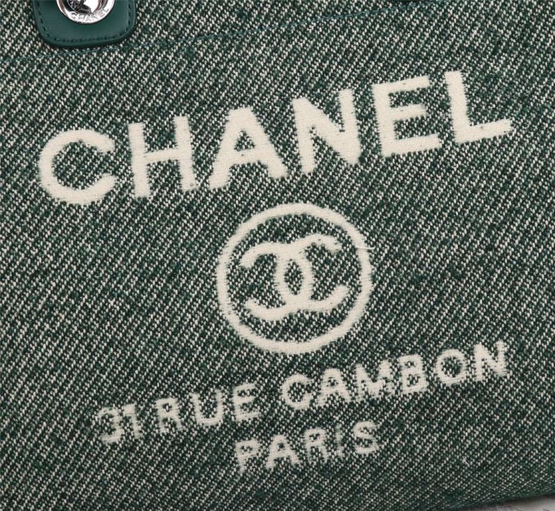 Chanel Shopping Bags